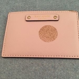 Kate Spade Cardholder (Pink)